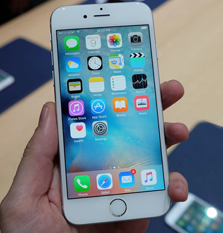 Thay mặt kính iPhone 6s lấy ngay tại Hải Phòng Thay mặt kính iPhone 6s lấy ngay tại Hải Phòng