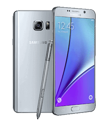 Dịch vụ thay mặt kính Samsung Galaxy Note 5 Hải Phòng