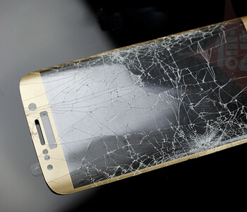 Mặt kính Samsung Galaxy S7 Edge G950F/G950FD bị vỡ