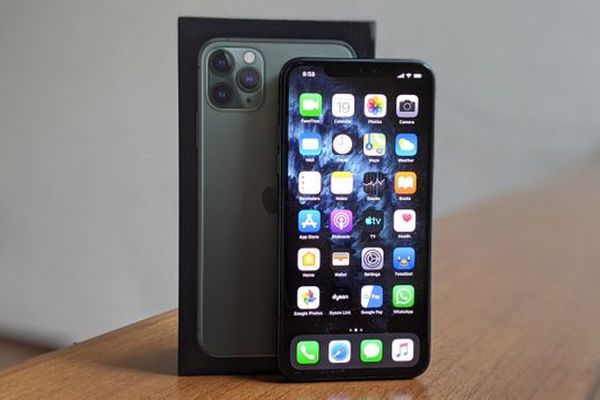 Mở iCloud điện thoại iPhone 11 Pro Max uy tín hải phòng