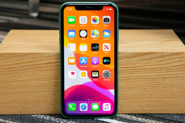 Mở icloud điện thoại iPhone 11 uy tín hải phòng