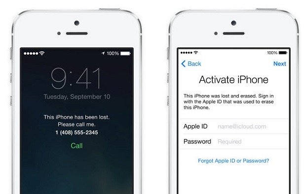 Mở iCloud iPhone 5S uy tín Mở iCloud iPhone 5S uy tín