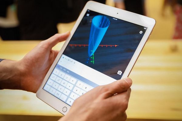 Mở iCloud máy tính bảng iPad Pro 2 Hải Phòng