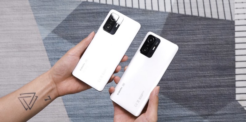 Mở khóa điện thoại Xiaomi 11T 5G thành công ngay Hải Phòng