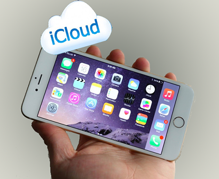 Mở khóa iCloud iPhone 6S Plus uy tín