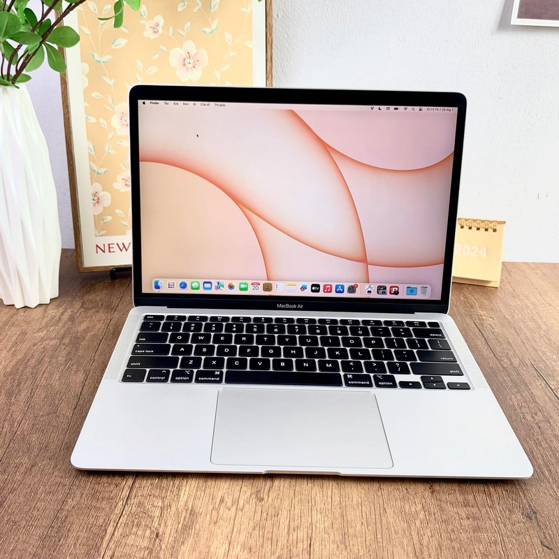 Nâng cấp bộ nhớ HHD MacBook Air M1/M2/M3/M4 Hải Phòng