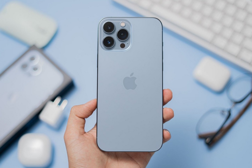 Nâng cấp dung lượng ổ cứng iPhone Hải Phòng