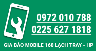 Số điện thoại Thay mặt kính cảm ứng OPPO Hải Phòng