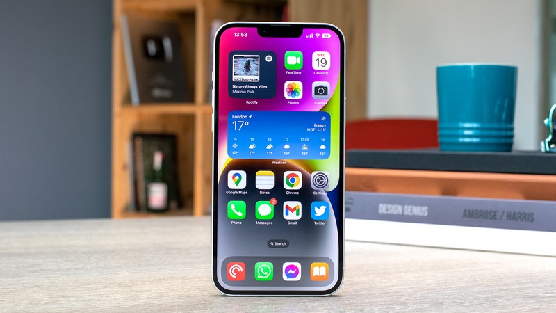 Sửa camera, thay camera điện thoại iPhone 14 Hải Phòng giá rẻ