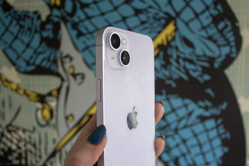 Sửa camera, thay camera điện thoại iPhone 14 Plus Hải Phòng