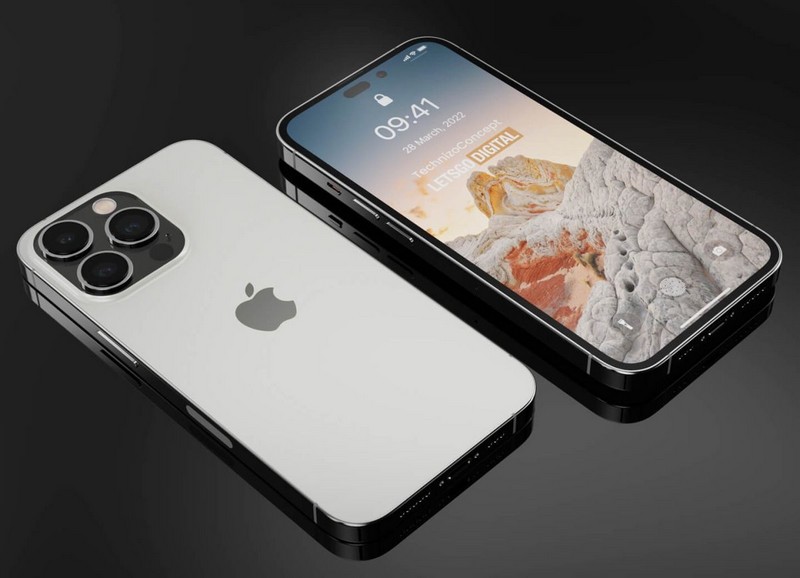 Sửa camera, thay camera điện thoại iPhone 14 Pro Hải Phòng
