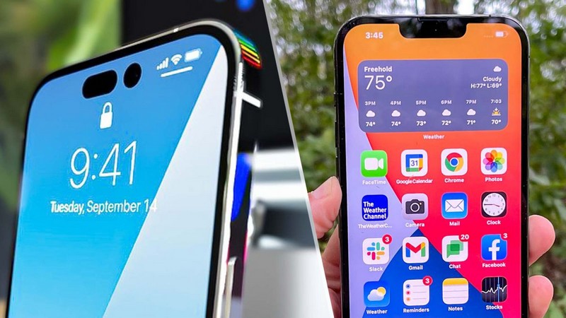 Sửa camera, thay camera điện thoại iPhone 14 Pro Max Hải Phòng