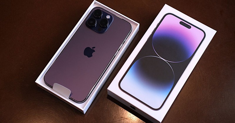 Sửa camera, thay camera điện thoại iPhone 14 Pro Max Hải Phòng