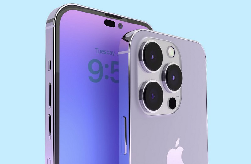 Sửa camera, thay camera điện thoại iPhone 14 Pro Hải Phòng