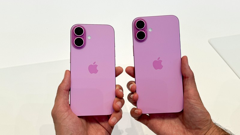 Sửa camera, thay camera iPhone 16/16 Plus/16 Pro/16 Pro Max Hải Phòng