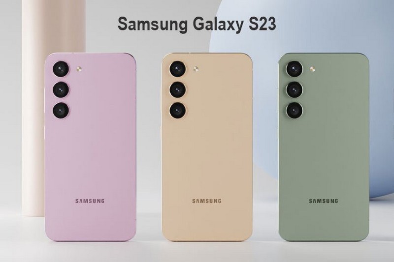 Sửa chữa điện thoại Samsung S23 5G Hải Phòng có bảo hành