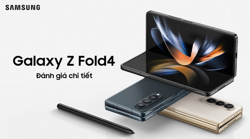 Sửa chữa điện thoại Samsung Z Fold 4 Hải Phòng giá rẻ