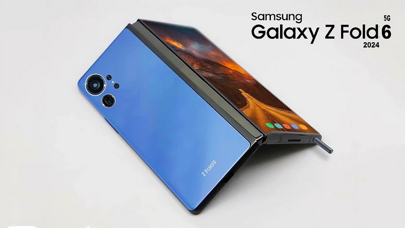 Sửa chữa điện thoại Samsung Z Fold 6 Hải Phòng lấy ngay