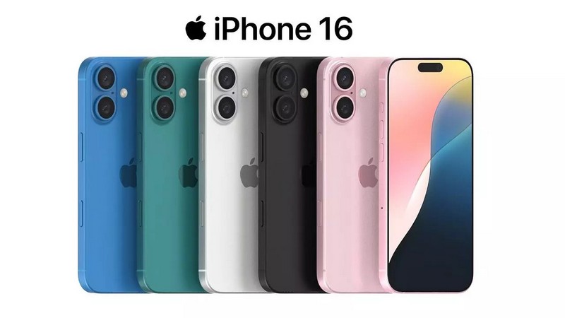 Sửa chữa iPhone 16/16 Plus/16 Pro/16 Pro Max Hải Phòng