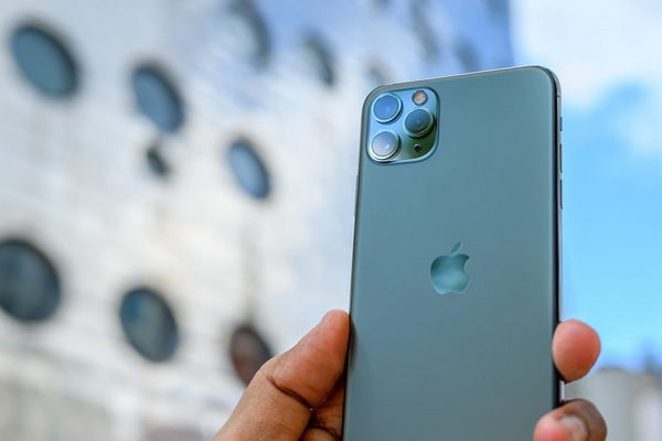 Sửa điện thoại iPhone 11 Pro Max uy tín Hải Phòng