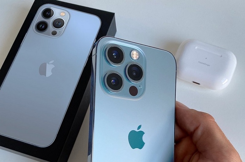 Sửa lỗi Face ID, hỏng Face ID điện thoại iPhone 13 Pro Max Hải Phòng