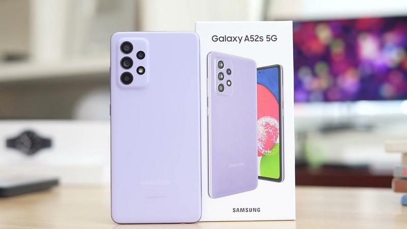 Sửa điện thoại Samsung Galaxy A52s 5G Hải Phòng chuyên nghiệp