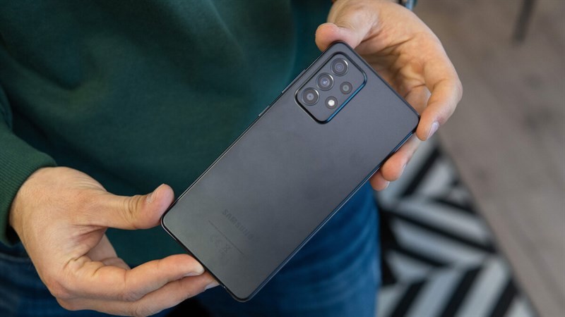 Sửa điện thoại Samsung Galaxy A52s 5G Hải Phòng chuyên nghiệp