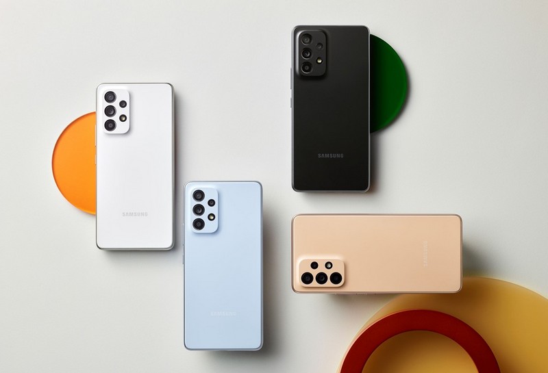 Sửa điện thoại Samsung Galaxy A53 5G Hải Phòng uy tín nhất