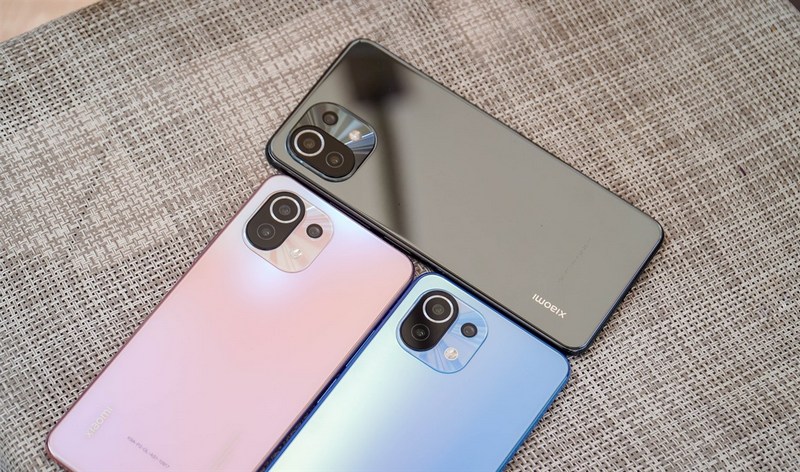 Sửa điện thoại Xiaomi 11 Lite Hải Phòng linh kiện chính hãng