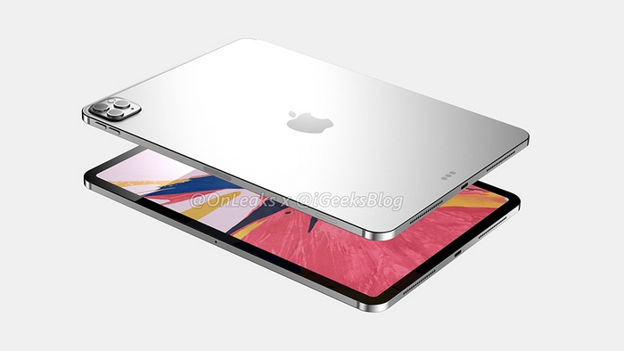 Sửa iPad Pro 2020 mất sóng, không dịch vụ Hải Phòng