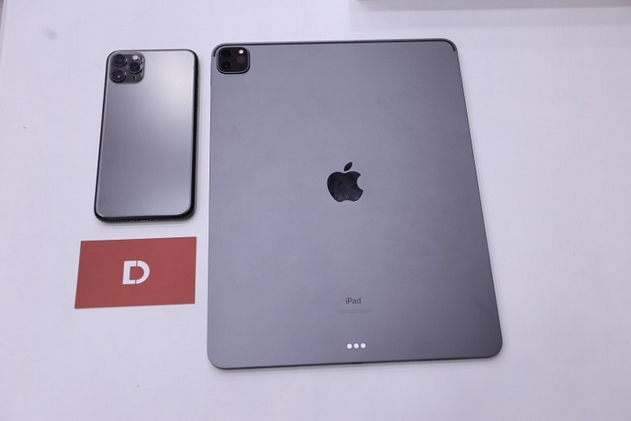 Sửa iPad Pro 2020 mất sóng, không dịch vụ Hải Phòng
