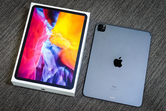 Sửa iPad Pro 2020 sạc không vào pin Hải Phòng