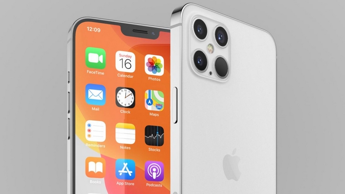 Sửa iPhone 12 lỗi mất nguồn, treo táo, không lên gì Hải Phòng