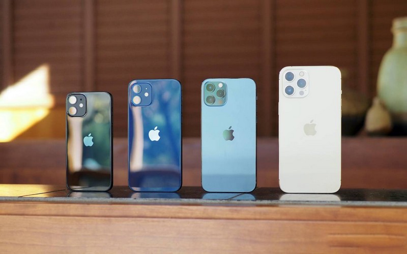 Sửa iPhone 12 Mini lỗi mất nguồn, treo táo, không lên gì Hải Phòng