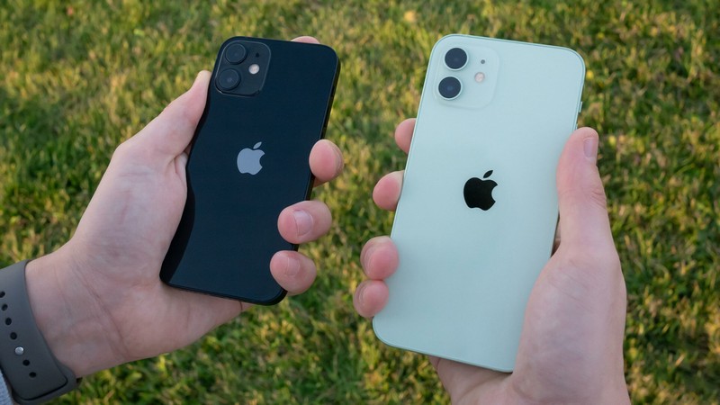 Sửa iPhone 12 Mini lỗi mất nguồn, treo táo, không lên gì Hải Phòng