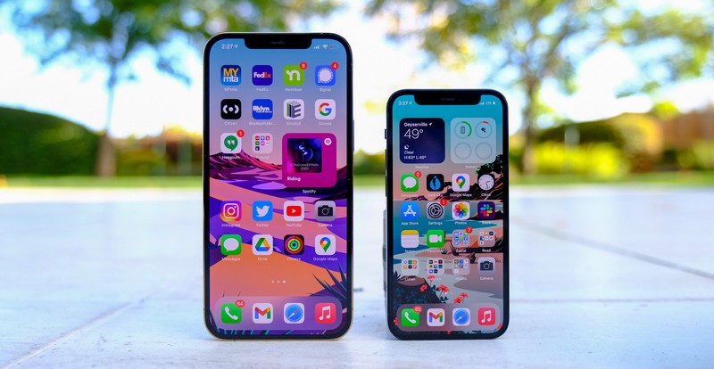 Sửa iPhone 12 Mini mất camera Hải Phòng