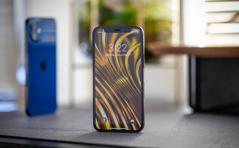 Sửa iPhone 12 Mini mất camera Hải Phòng