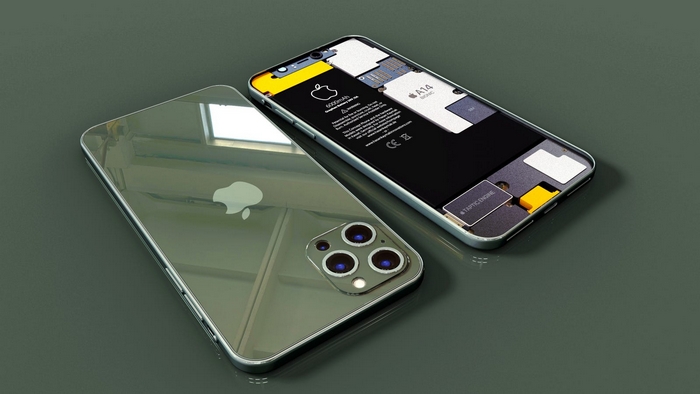Sửa iPhone 12 Pro Max lỗi mất nguồn, treo táo, không lên gì Hải Phòng
