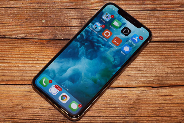 Sửa điện thoại iPhone X Hải Phòng