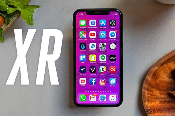 Sửa điện thoại iPhone XR Hải Phòng