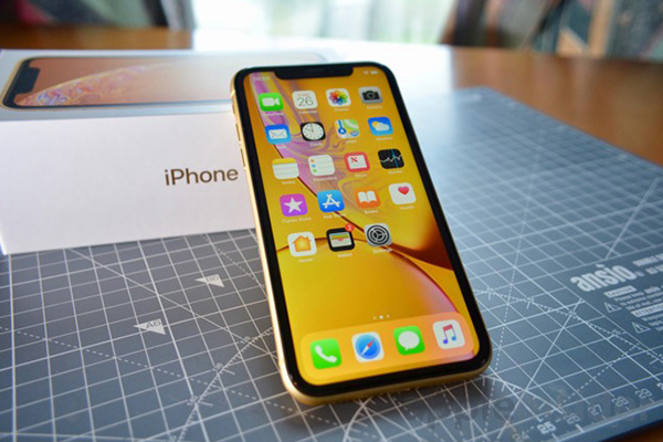Sửa điện thoại iPhone XR Hải Phòng