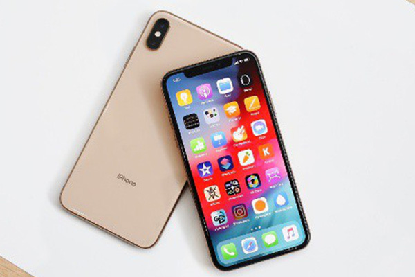 Sửa điện thoại iPhone XS lỗi camera Hải Phòng