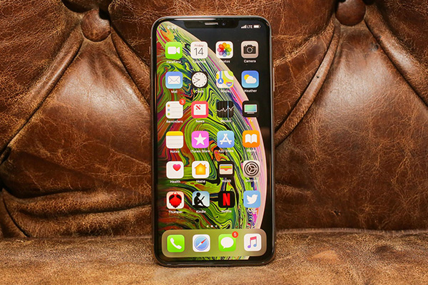 Sửa điện thoại iPhone XS Max Hải Phòng