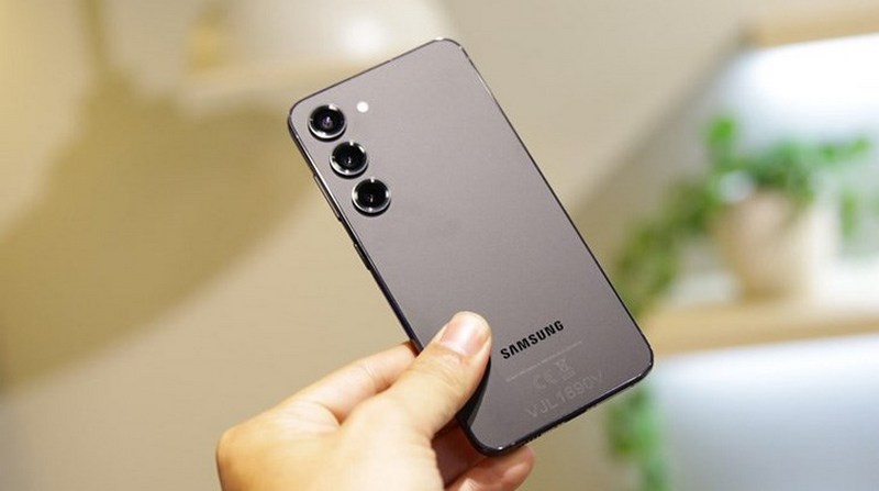 Sửa lỗi camera điện thoại Samsung S23 Hải Phòng chính hãng