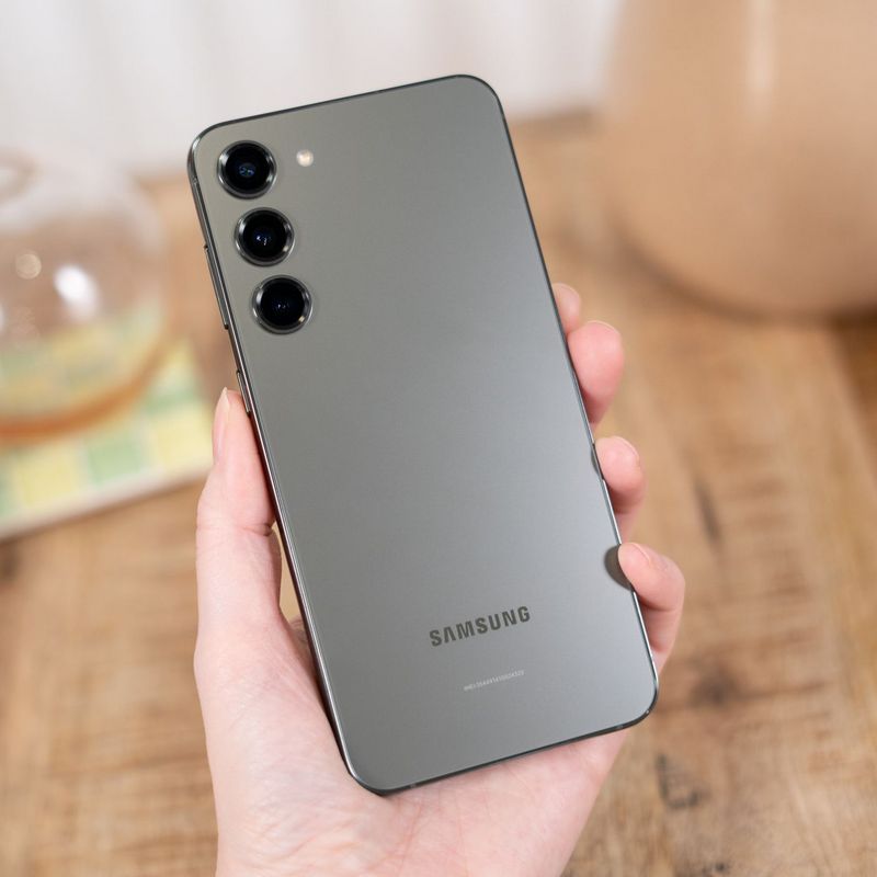 Sửa lỗi camera điện thoại Samsung S23 Hải Phòng chính hãng