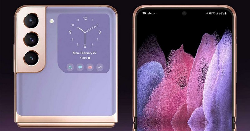 Sửa lỗi chập chờn, mất hiển thị màn hình Z Flip 3 Hải Phòng