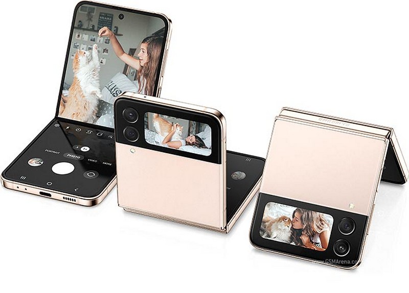 Sửa lỗi chập chờn, mất hiển thị màn hình Z Flip 4 Hải Phòng