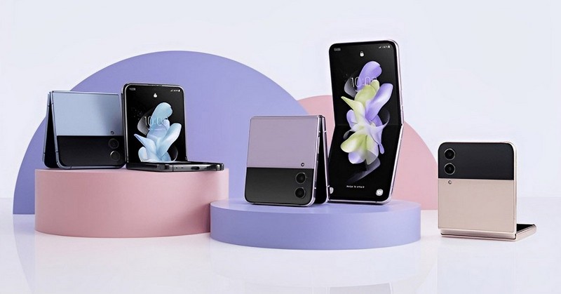 Sửa lỗi chập chờn, mất hiển thị màn hình Z Flip 5 Hải Phòng