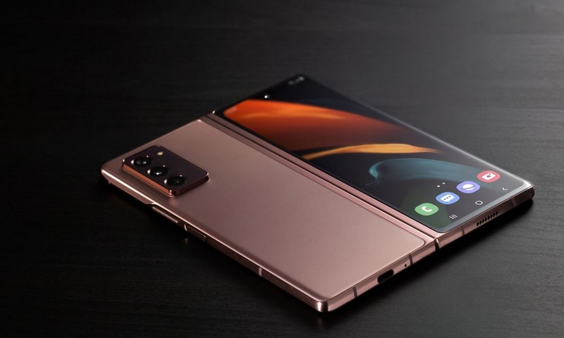 Sửa lỗi chập chờn, mất hiển thị màn hình Z Fold 2 Hải Phòng