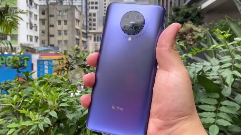 Sửa lỗi sạc không vào điện thoại Xiaomi K30 Pro Hải Phòng